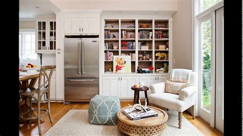 10 Kitchen Sitting Area Ideas