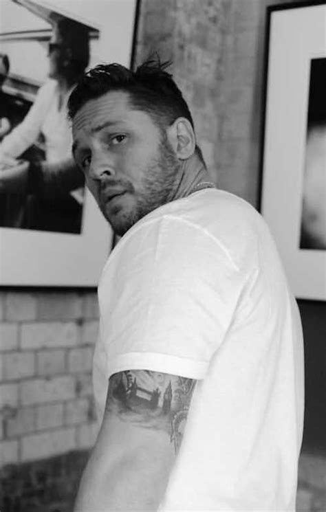 This Is Almost Definitely Tom Hardy S Sexiest Photo Shoot Of All Time Artofit