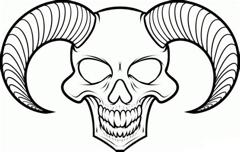 We did not find results for: Creepy Skull Drawing at GetDrawings | Free download