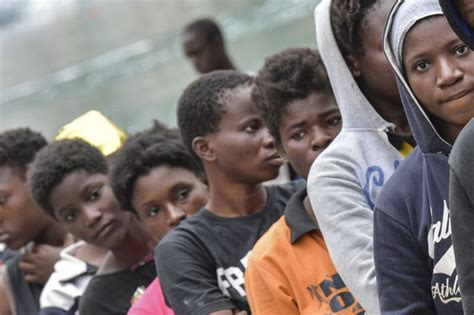 Migrants Threaten To Kill Aid Workers In Italy After Row Over Money World News Uk