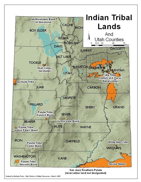 Indian Reservations In Utah Map The Ozarks Map