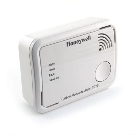 Honeywell Xc70 Carbon Monoxide Alarm Eb Gas Services