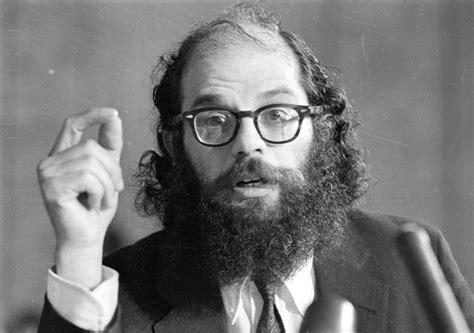 allen ginsberg s first recorded 1956 howl recording to be released variety