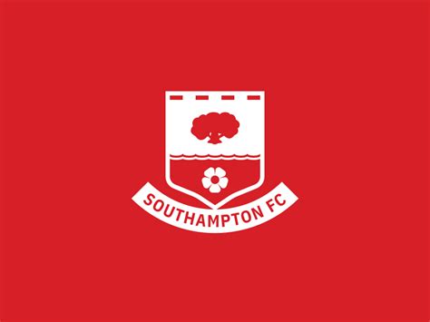 Southampton Fc Crest By Dennis Schmidt On Dribbble