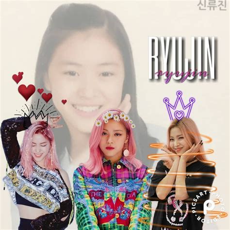 Itzymidzy💞 ️ On Instagram Ryujin👑💞ryujinnie24 Hope You Like This💕