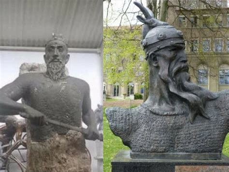 Hungary S Slavic Looking Skanderbeg Shocks Albanians Balkan Insight