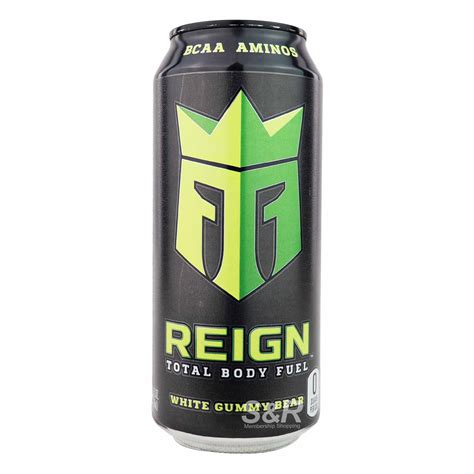 Reign Total Body Fuel 473ml