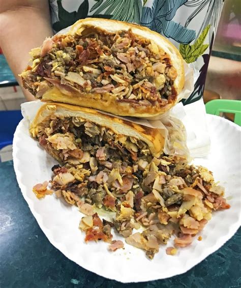 Arroz con gandules is the first food every puerto rican abuela teaches her grandkids to cook. We Tried The Ultimate Puerto Rico Food Bucket List ...