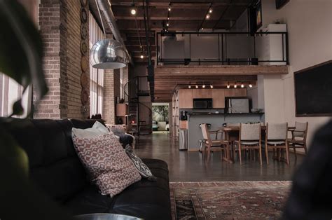 Transforming Your Loft Apartment Into Home