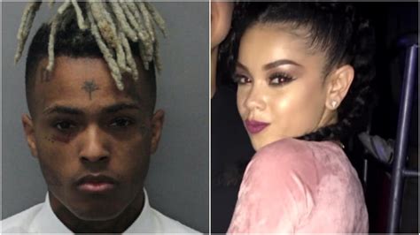 Jenesis Sanchez Who Is Xxxtentacions Baby Momma