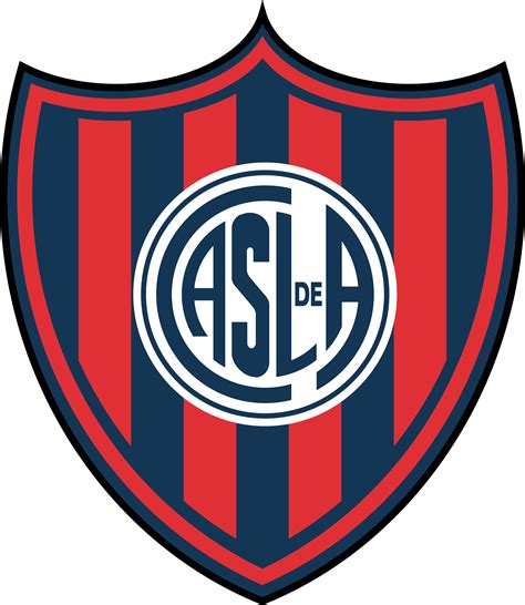 San Lorenzo Logo Club Atlético San Lorenzo De Almagro Escudo Png E