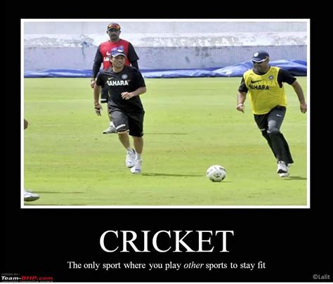 Cricket Puns