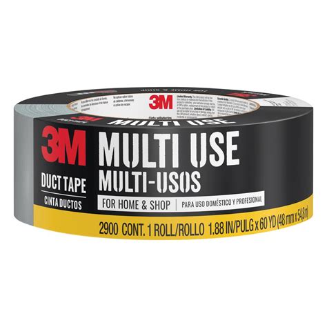 3m 188 In X 60 Yds Multi Use Duct Tape 2960 The Home Depot