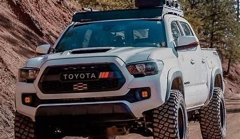 toyota tacoma truck off road accessories