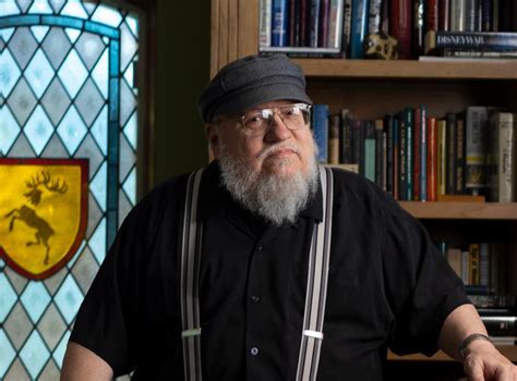 George Rr Martin ‘i Dont Understand How People Can Come To Hate So