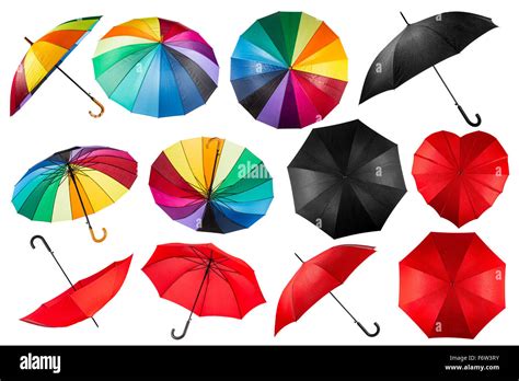 Red Umbrella Black And White Hi Res Stock Photography And Images Alamy
