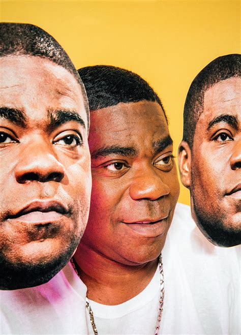 Tracy Morgan Turns The Drama Of His Life Into Comedy The New Yorker