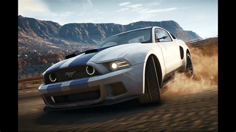 Hi guys :d need for speed: Need For Speed Rivals Ford Mustang GT 2014 NFS Movie Car ...