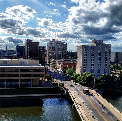 The Rebirth Of Downtown Rockford