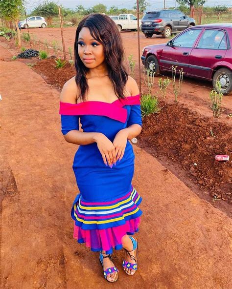 Sepedixbapedi On Instagram “pedi Girl Drip 😍 ️👌🏾 Dress By Thoko9285 Mope African