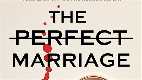 the perfect marriage by jeneva rose book review youtube