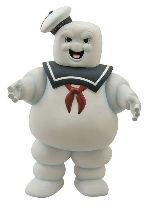 Ghostbusters is an all time classic, my review only pertains to the 4k version. Ghostbusters: Evil Stay Puft Marshmallow Man Bank, 24 ...