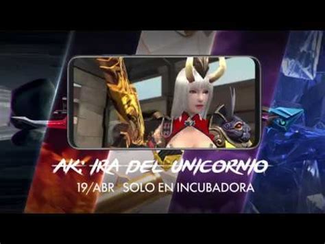 Será se teremos incubadora com alguma dessas skins? NUEVA ARMA EN INCUBADORA DE FREE FIRE!💥 - YouTube