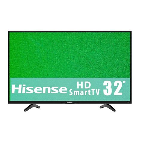 Tv Hisense 32 Pulgadas Hd Smart Tv Led 32a4gr Walmart En Línea