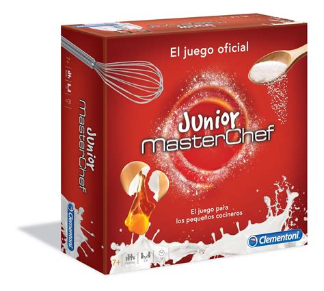 💛💚💛 como se juega a masterchef, de clementoni 💪👋 juegos y juguetes en familia, muy divertido, como se juega, juego imc toys #comosejuega #mejoresjuguete. Juego de mesa Master Chef Junior | Master chef, Juegos de ...