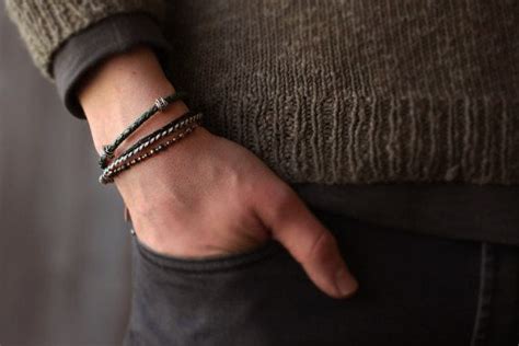Should Men Wear Bracelets How To Wear Bracelets In Style Ultimate