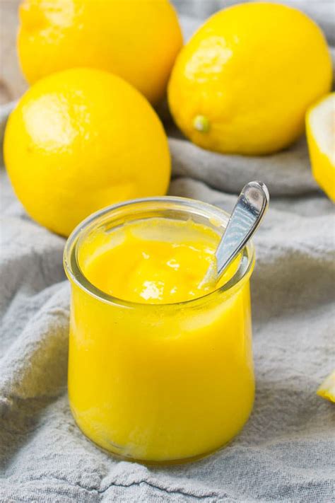 Easy How To Make Lemon Curd - Easiest Way to Cook Delicious How To Make Lemon Curd