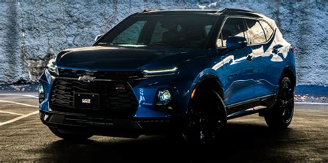 2022 Chevy Blazer 2lt Colors Redesign Engine Release Date And Price