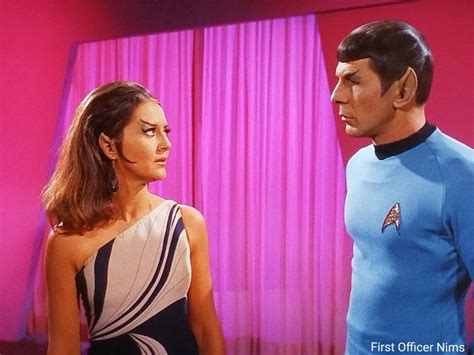 The Enterprise Incident S3 E2 Star Trek Tos 1968 Leonard Nimoy Spock