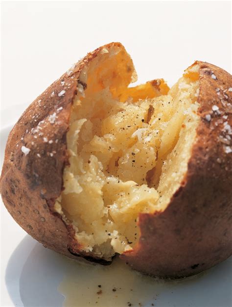 How many calories are in a plain baked potato? Jacket potato - Gezondheid en goede voeding
