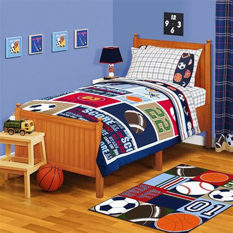 Quilting sets are not that easy to wash and do not support regular washing. Kids sports bedding sets - WhereIBuyIt.com