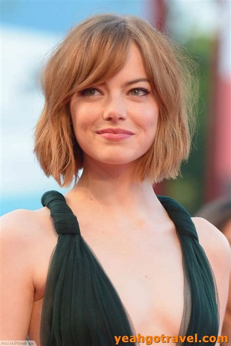 36 Cute Short Hair With Bangs That Youll Want To Get Yeahgotravel Short Hair With Bangs