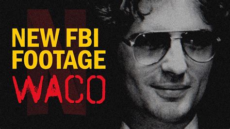 Filmmaker Tiller Russell Humanizes What Happened At Waco