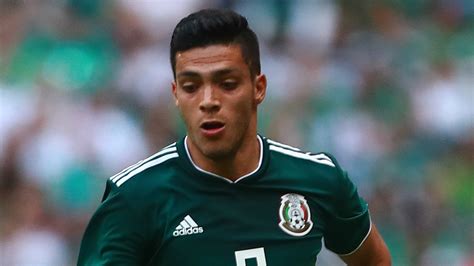 Know the mexican soccer star jimenez via this biography, along with his yearly salary, net worth, career, wages, earnings, world cup 2018, personal life, early life, stats, facts. Raul Jimenez or Chicharito? Which forward should Mexico ...