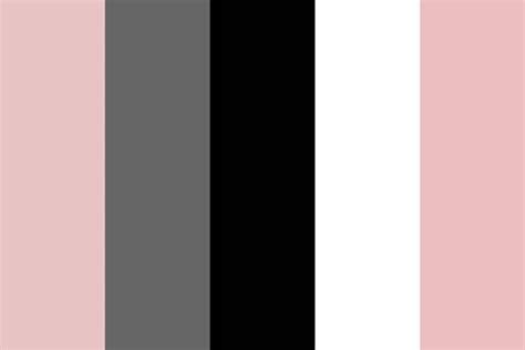Pink And Grey Color Palette Color Palette Pink Grey Color Palette