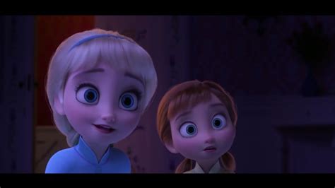 Frozen Elsa And Anna Play In The Enchanted Forest YouTube