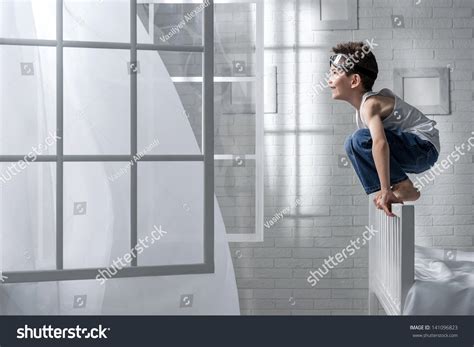 7048 Jumping Out Window Images Stock Photos And Vectors Shutterstock