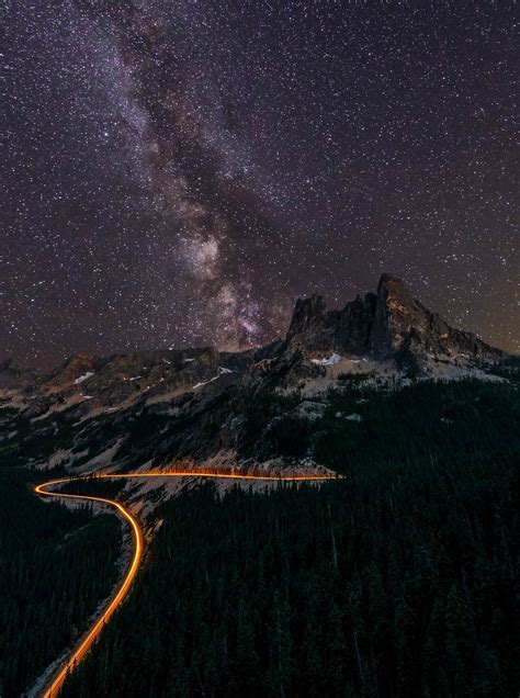 5 Perfect Places For Milky Way Photography In Washington State