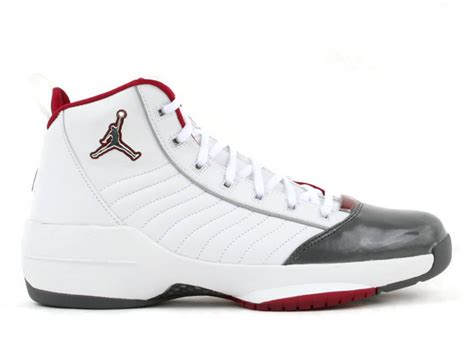 Air Jordan 19 Se East Coast Whiteflint Grey Deep Red Air Jordan