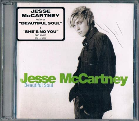Jesse Mccartney Beautiful Soul 2004 Cd Discogs