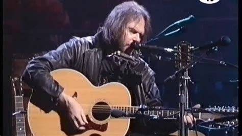 Neil Young 1993 15 Greatest Unplugged Concerts Purple Clover