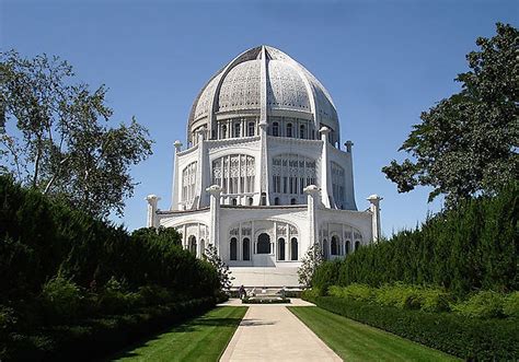The Baháí Faith Worldatlas