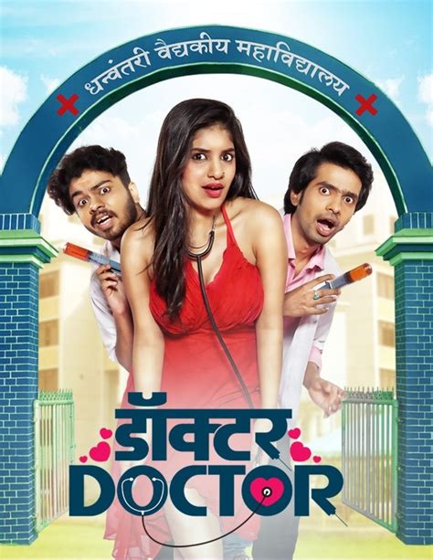 Download Doctor Doctor 2020 Marathi 720p Zee5 Hdrip 800mb Esubs