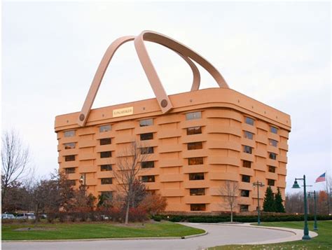 Just For Fun 10 Buildings Shaped Like What They Sell