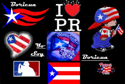 I am a dominican, who love puerto rico! Yo soy boricua Facebook Timeline Cover Backgrounds - Pimp-My-Profile.com