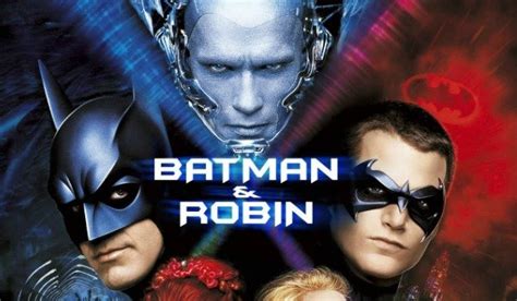 Ever wonder what are the best batman & robin quotes? Watch Batman And Robin If It Were A Christopher Nolan ...